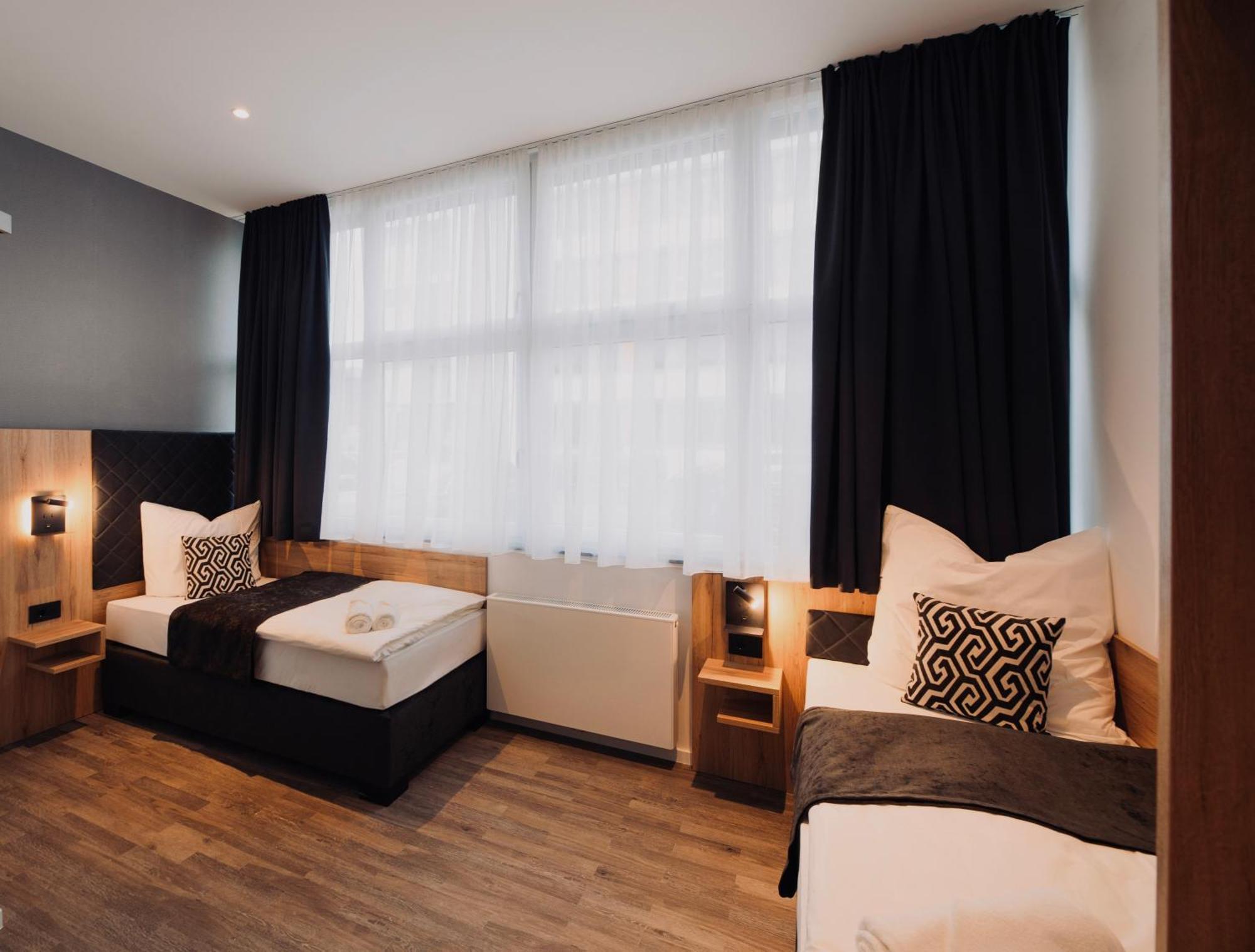 Midoma, Self Check-In Hotel, Hannover Messe Laatzen Ngoại thất bức ảnh
